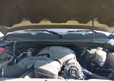 2013 Chevrolet Silverado 1500 Lt from USA, damaged, VIN 3GCPKSE73DG183373